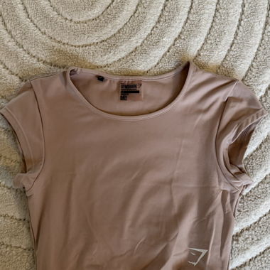Crop-top Gymshark