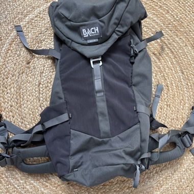 Sac a dos de randonnee Bach