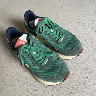 Vejas verts - 39 *comme neuf