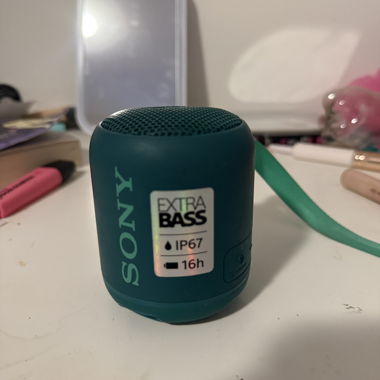 Altoparlante Bluetooth Sony