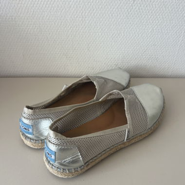 Espadrillas TOMS, taglia 7.5