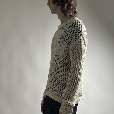 Racer Worldwide Strickpullover