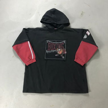 LooneyTunes Taz Vintage Hoodie