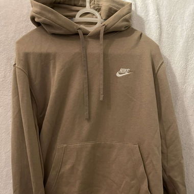 pull nike beige