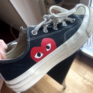 Comme des Garçon shoes