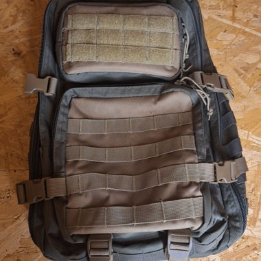 Sac a dos tactique