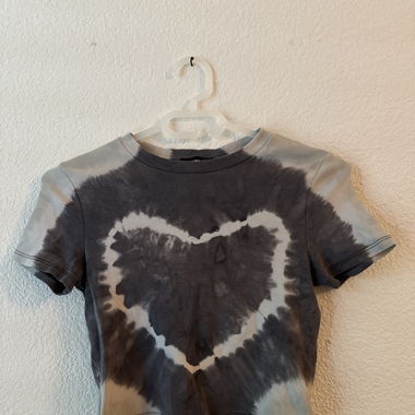 Tie-Dye Baby Tee