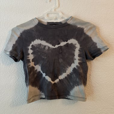 Tie-Dye Baby Tee
