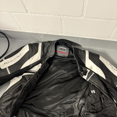 Motorad jacke und hose