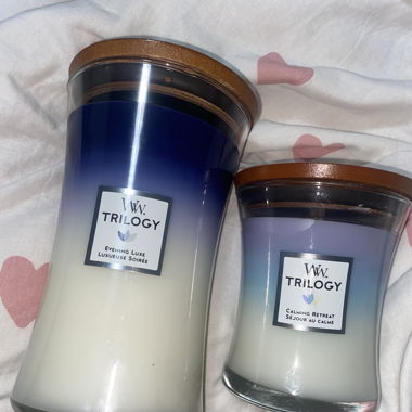 WoodWick Duftkerzen