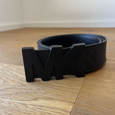 Ceinture Michael Kors noire