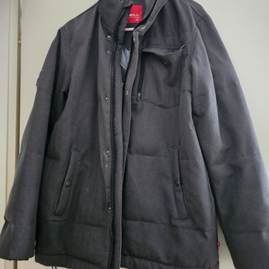 O’Neill Winterjacke schwarz
