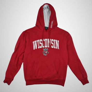 Colosseum Wisconsin Hoodie