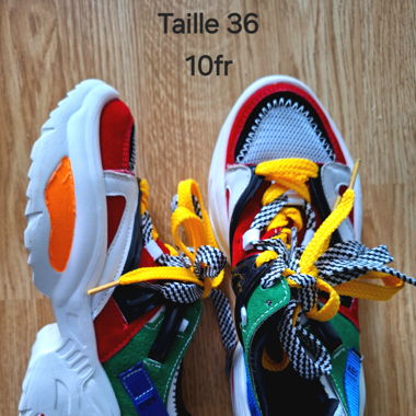 Chaussures 