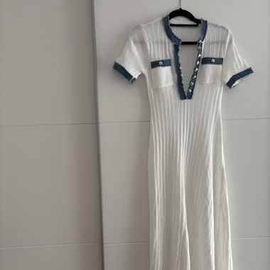 sandro paris style dress
