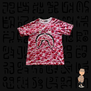 bape t-shirt 