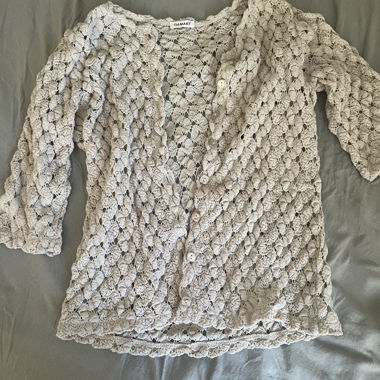 Knit Cardigan