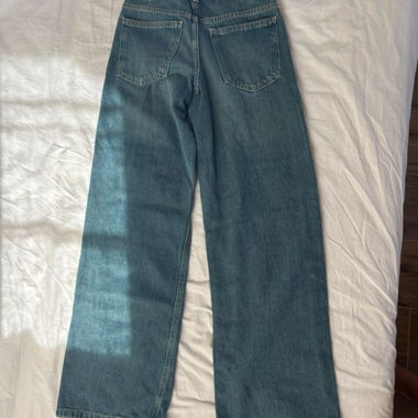 Jeans ZARA kids a gamba larga