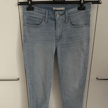 Levis Skinny Jeans