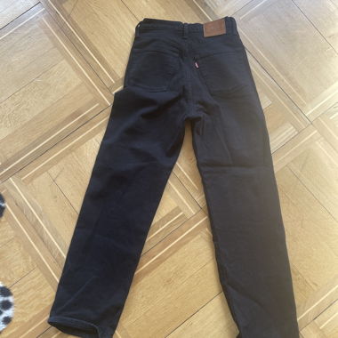Levi’s jeans ribcage straight