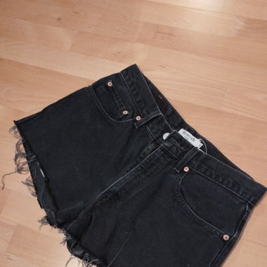 Jeans Shorts 