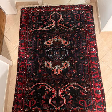 Tappeto persiano originale- Schahswand