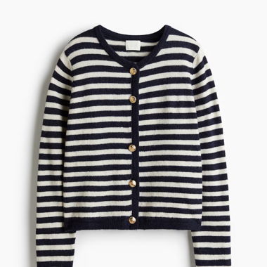 Fitted Cardigan  from H&M