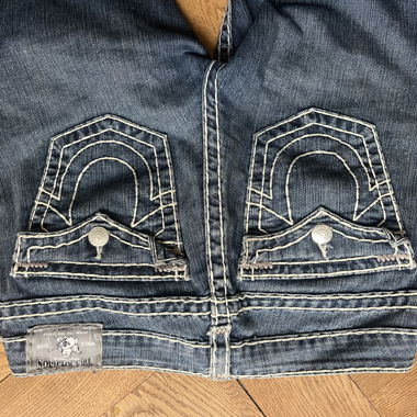 True Religon bootcut jeans
