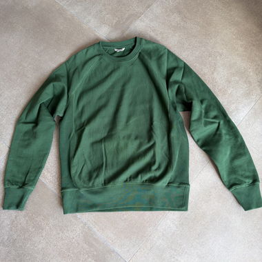 Green Asphalt Sweatshirt