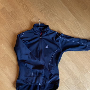 Velo Jacke von Löffler