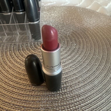 MAC Lipstick Hot Tahiti