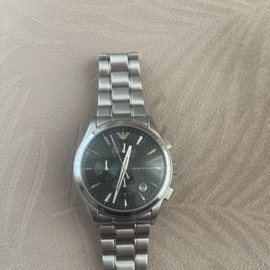 Armani Uhr Neu