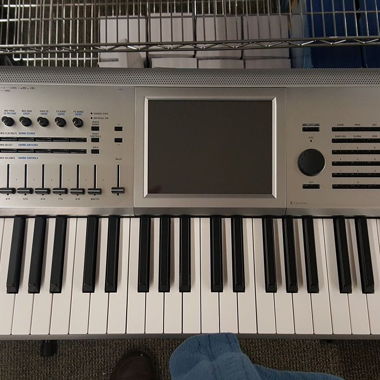 Korg Kronos 88 Key Platinum Workstation Restock
