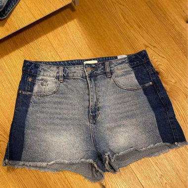 Jeansshorts