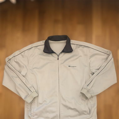 Vintage Champion Track Jacke Y2K