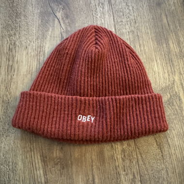 Obey Beanie