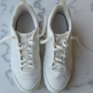 White Padel/Tennis Shoes
