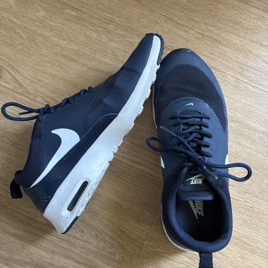 Nike Sneaker blau