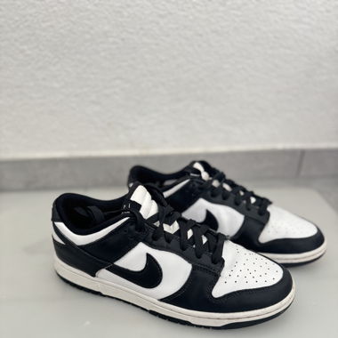 Nike dunk low panda