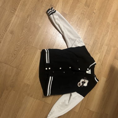 Highschool Jacke 