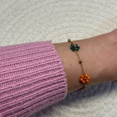 Bracelet acier inoxydable 