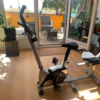 Hometrainer / Spinning Velo