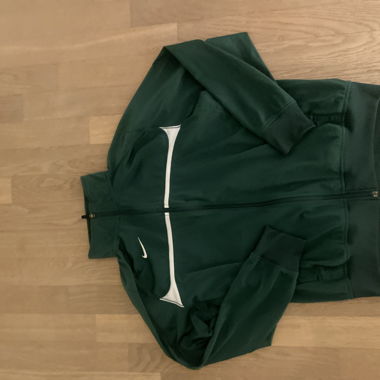 Nike zip-up