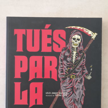 Livre sur le cinéma "Tués par la mort"