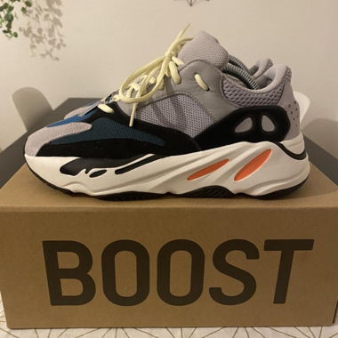 Yeezy Boost 700 Wave Runner