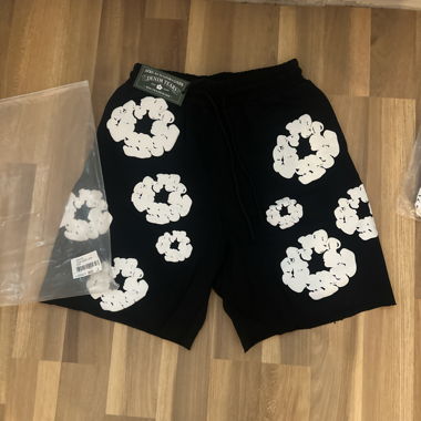 denim tears shorts
