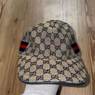 New Gucci Cap