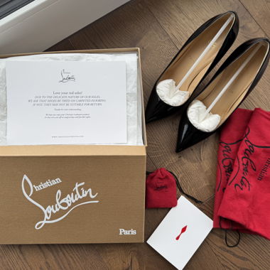 Christian Louboutin Pumps Gr. 39