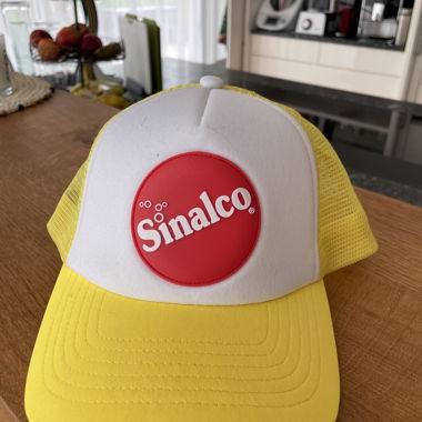 Cappellino trucker Sinalco