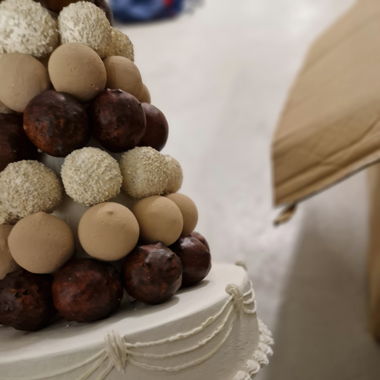 Deko Kuchen